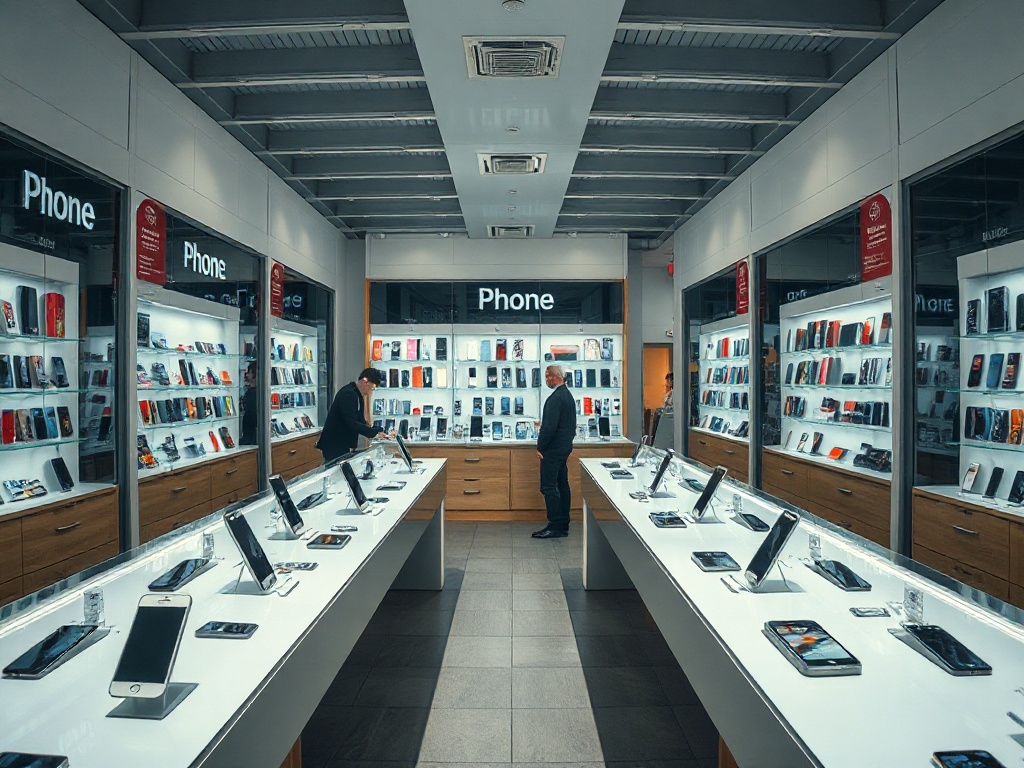 Phone island - photo 4